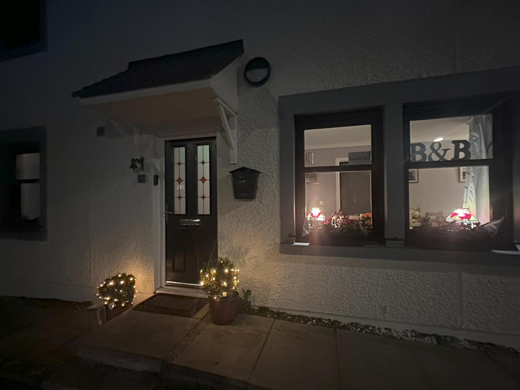 Saorsa House Culross Acomodação com café da manhã Exterior foto
